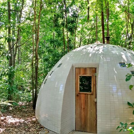Pousada Eden - Conforto, Imersao E Natureza São Jorge Dış mekan fotoğraf