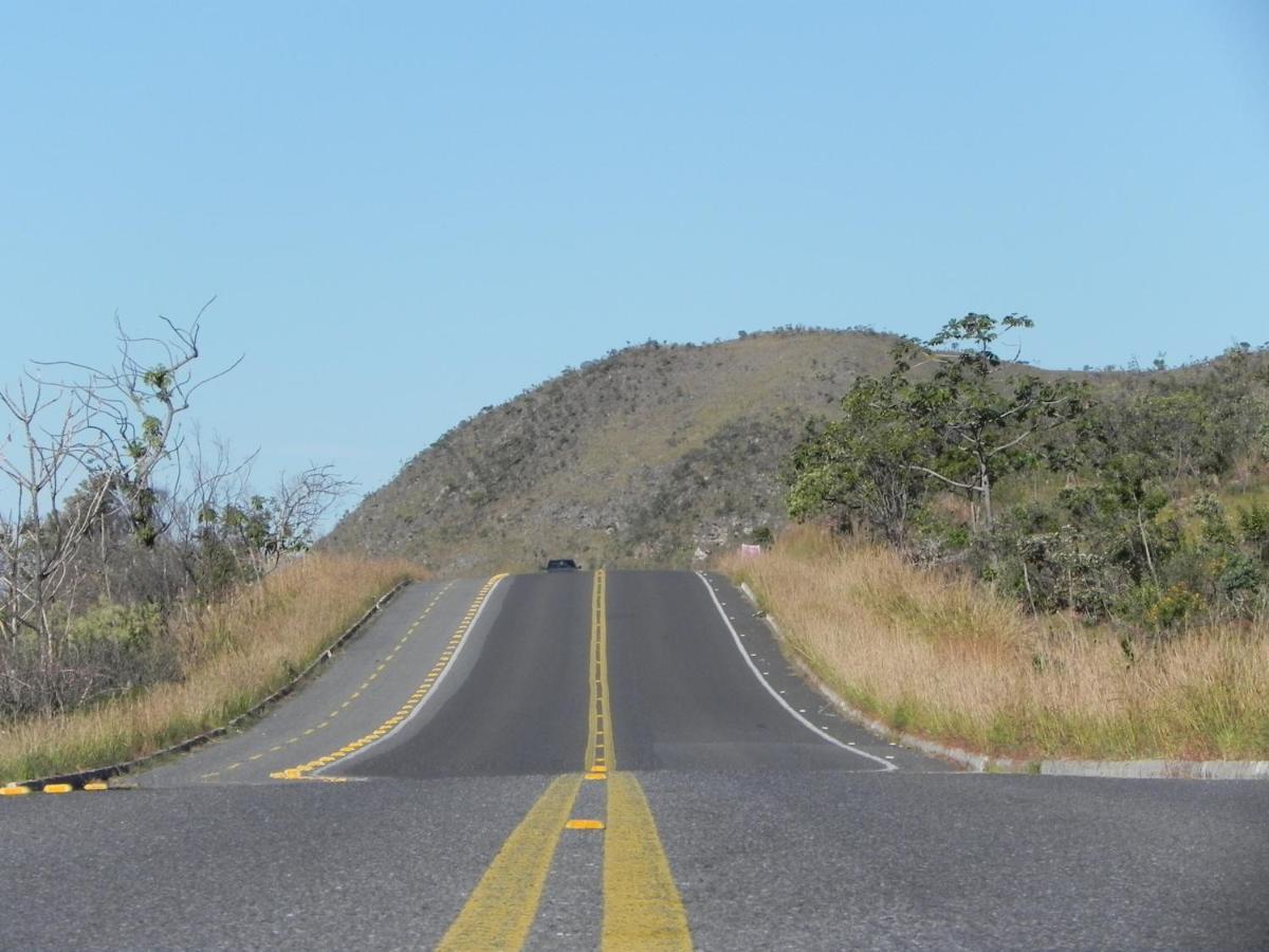 Pousada Eden - Conforto, Imersao E Natureza São Jorge Dış mekan fotoğraf