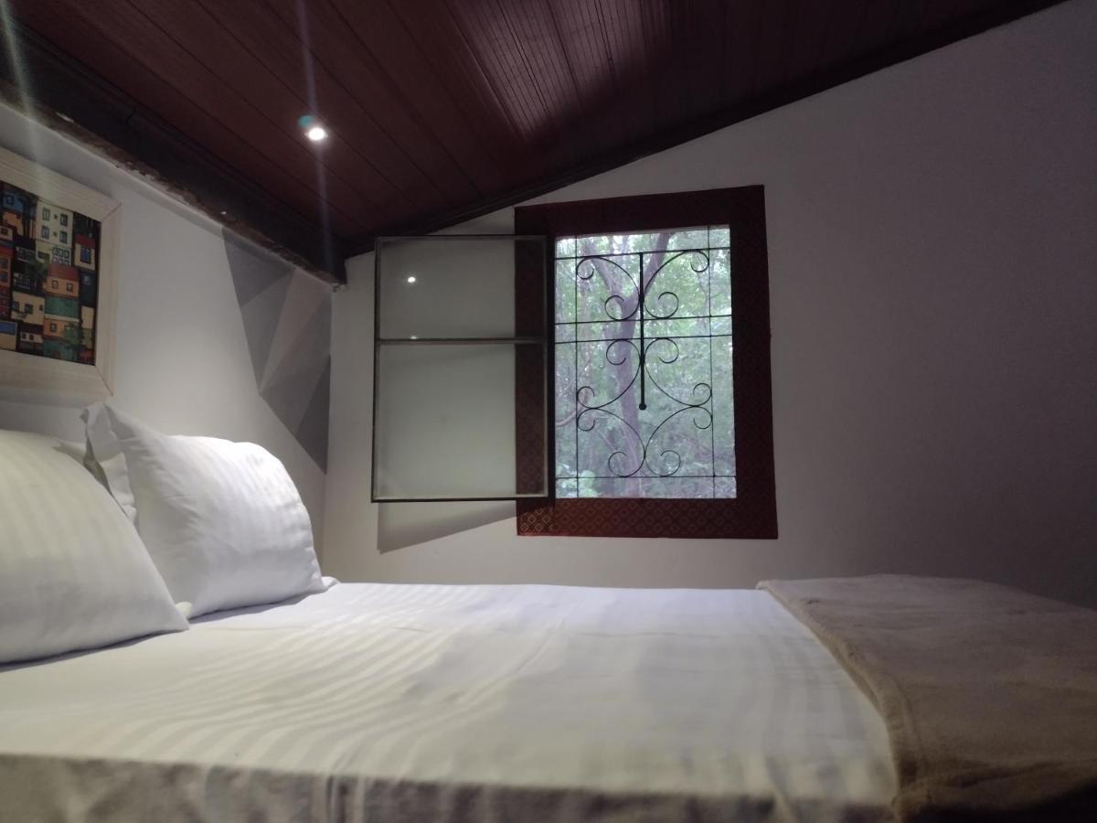 Pousada Eden - Conforto, Imersao E Natureza São Jorge Dış mekan fotoğraf