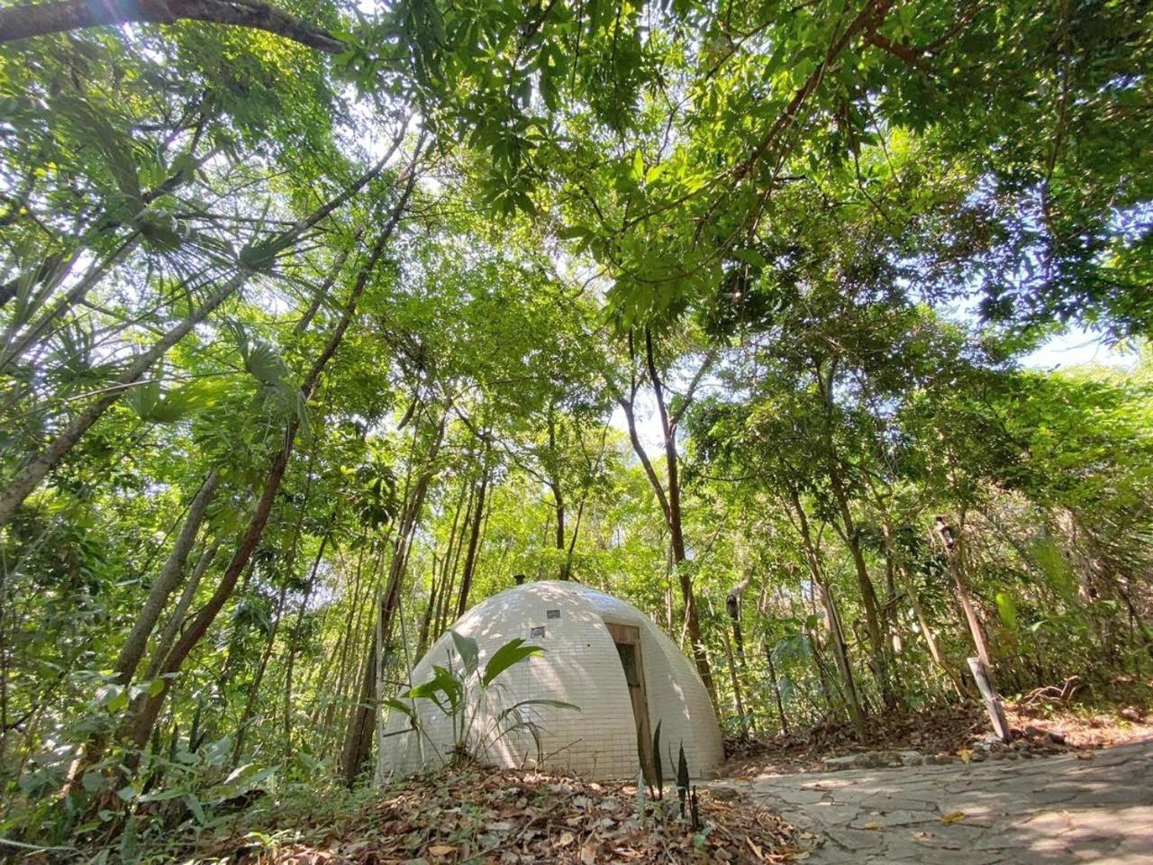 Pousada Eden - Conforto, Imersao E Natureza São Jorge Dış mekan fotoğraf