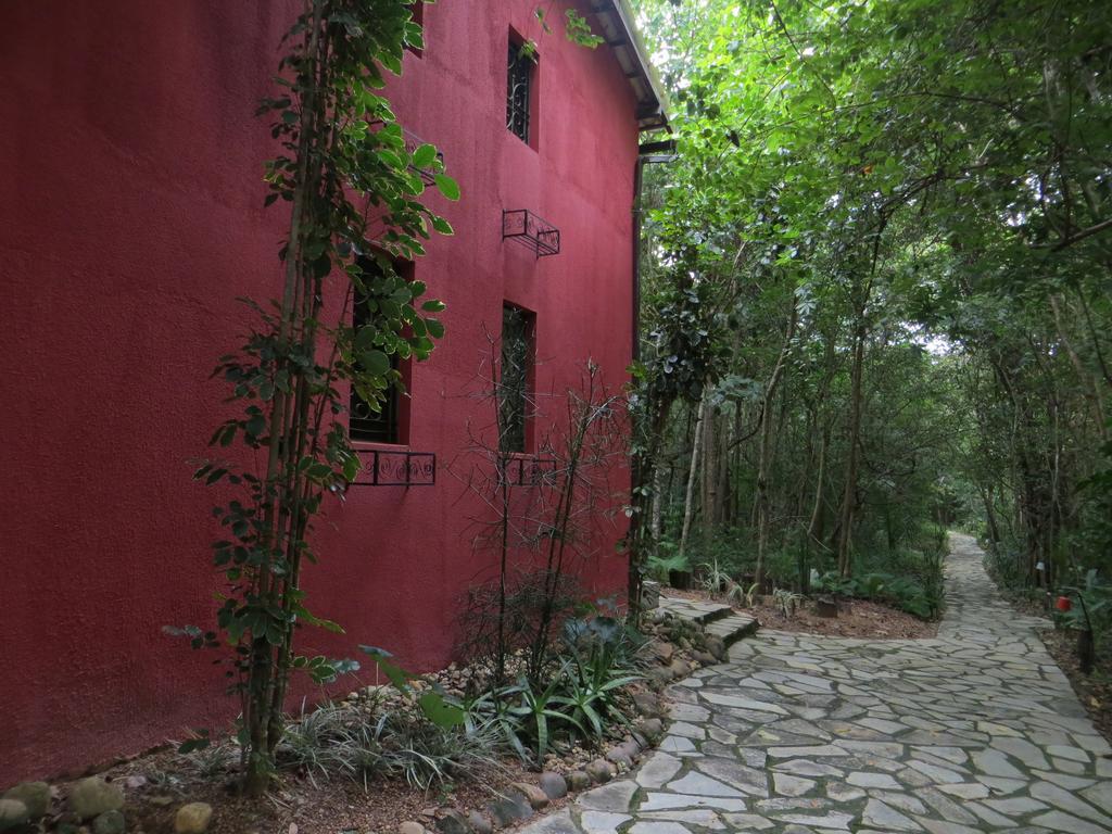 Pousada Eden - Conforto, Imersao E Natureza São Jorge Dış mekan fotoğraf