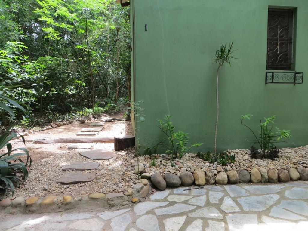 Pousada Eden - Conforto, Imersao E Natureza São Jorge Dış mekan fotoğraf
