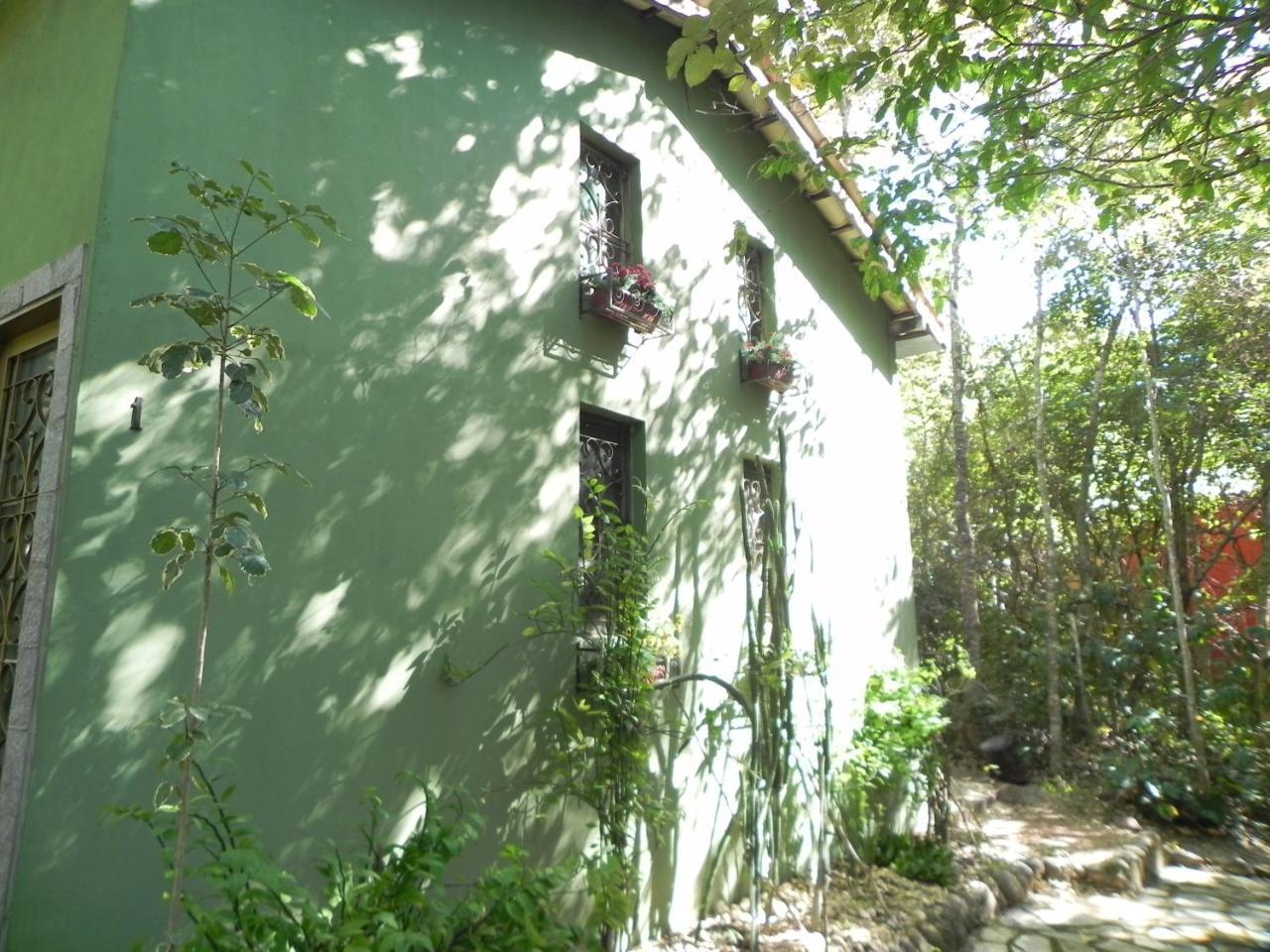 Pousada Eden - Conforto, Imersao E Natureza São Jorge Dış mekan fotoğraf
